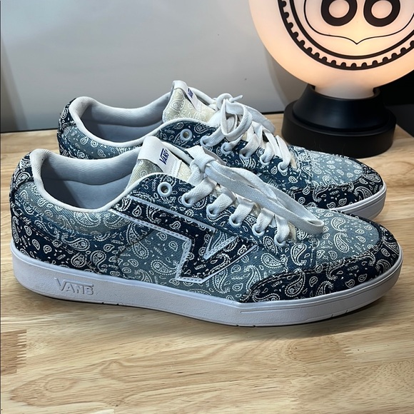 Vans Lowland CC 'Bandana' - Picture 1 of 8